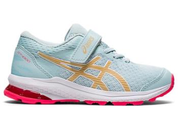 Asics Çocuk GT-1000 10 PS Koşu Ayakkabısı TR234KG